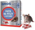 BROS - pasta na myszy i szczury 1kg BROS
