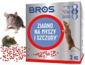 BROS - ziarno na myszy i szczury 3kg BROS