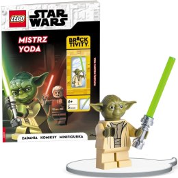 LEGO Star Wars - Mistrz Yoda LEGO