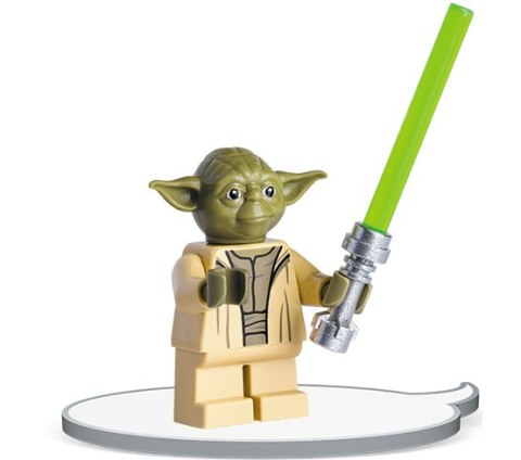 LEGO Star Wars - Mistrz Yoda LEGO LEGO Star Wars - Mistrz Yoda LEGO