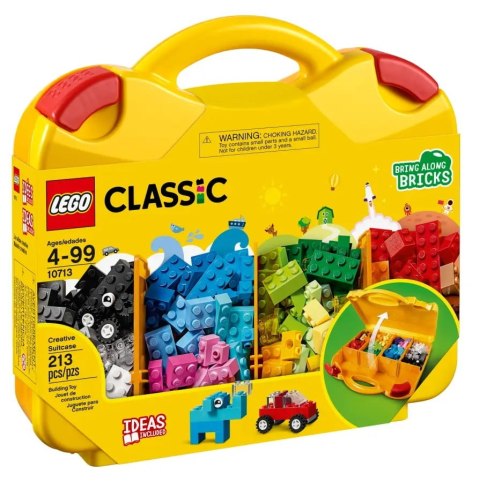 10713 - LEGO Classic - Kreatywna walizka LEGO 10713 - LEGO Classic - Kreatywna walizka LEGO