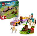 42634 - LEGO Friends - Przyczepka dla konia i kucyka LEGO