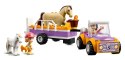 42634 - LEGO Friends - Przyczepka dla konia i kucyka LEGO
