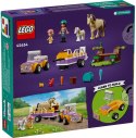 42634 - LEGO Friends - Przyczepka dla konia i kucyka LEGO