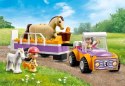 42634 - LEGO Friends - Przyczepka dla konia i kucyka LEGO