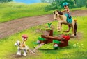 42634 - LEGO Friends - Przyczepka dla konia i kucyka LEGO