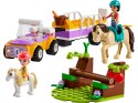 42634 - LEGO Friends - Przyczepka dla konia i kucyka LEGO