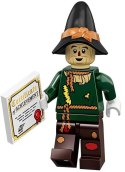 71023 - LEGO Minifigures - STRACH NA WRÓBLE - THE LEGO MOVIE 2 LEGO
