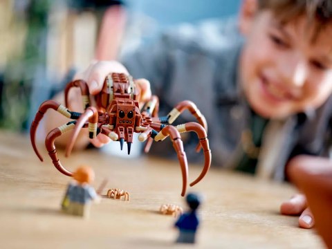 76434 - LEGO Harry Potter - Aragog w Zakazanym Lesie™ LEGO 76434 - LEGO Harry Potter - Aragog w Zakazanym Lesie™ LEGO