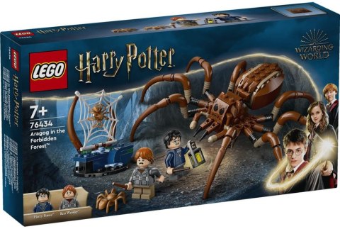 76434 - LEGO Harry Potter - Aragog w Zakazanym Lesie™ LEGO 76434 - LEGO Harry Potter - Aragog w Zakazanym Lesie™ LEGO