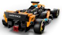 76919 - LEGO Speed Champions - Samochód wyścigowy McLaren Formula 1 wersja 2023 LEGO