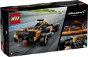 76919 - LEGO Speed Champions - Samochód wyścigowy McLaren Formula 1 wersja 2023 LEGO