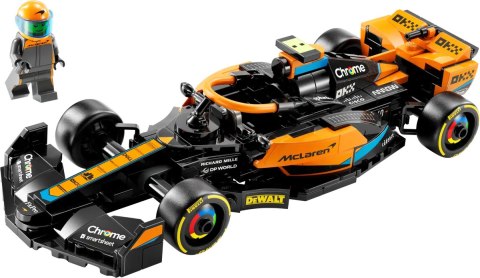 76919 - LEGO Speed Champions - Samochód wyścigowy McLaren Formula 1 wersja 2023 LEGO 76919 - LEGO Speed Champions - Samochód wyścigowy McLaren Formula 1 wersja 2023 LEGO
