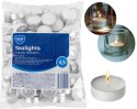 AURA Podgrzewacze Tealights Classic 4,5h 100 szt. p15-100 AURA