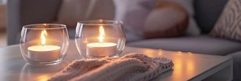 AURA Podgrzewacze Tealights Classic 4,5h 100 szt. p15-100 AURA AURA Podgrzewacze Tealights Classic 4,5h 100 szt. p15-100 AURA