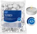 AURA Podgrzewacze Tealights Classic 4,5h 100 szt. p15-100 AURA