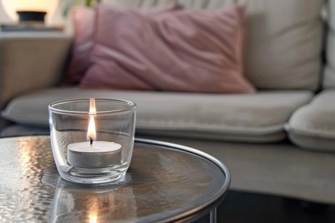 AURA Podgrzewacze Tealights Classic Premium 4h 100 szt. pf11-100s AURA AURA Podgrzewacze Tealights Classic Premium 4h 100 szt. pf11-100s AURA