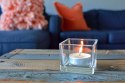 AURA Podgrzewacze Tealights Classic Premium 4h 100 szt. pf11-100s AURA