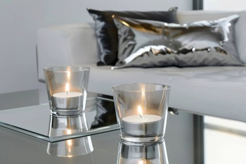 AURA Podgrzewacze Tealights Classic Premium 4h 100 szt. pf11-100s AURA AURA Podgrzewacze Tealights Classic Premium 4h 100 szt. pf11-100s AURA