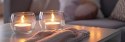 AURA Podgrzewacze Tealights Classic Premium 4h 100 szt. pf11-100s AURA