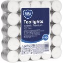 AURA Podgrzewacze Tealights Classic Premium 4h 100 szt. pf11-100s AURA