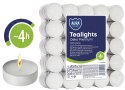 AURA Podgrzewacze Tealights Deko Premium 4h 100 szt. pf10-100s AURA