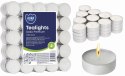 AURA Podgrzewacze Tealights Deko Premium 4h 100 szt. pf10-100s AURA