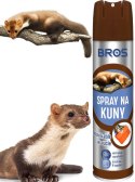 BROS - spray na kuny 400ml BROS