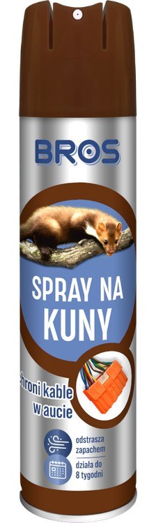 BROS - spray na kuny 400ml BROS BROS - spray na kuny 400ml BROS