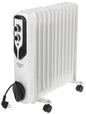 Grzejnik Olejowy (11 żeberek) 2500W ADLER AD 7817 ADLER
