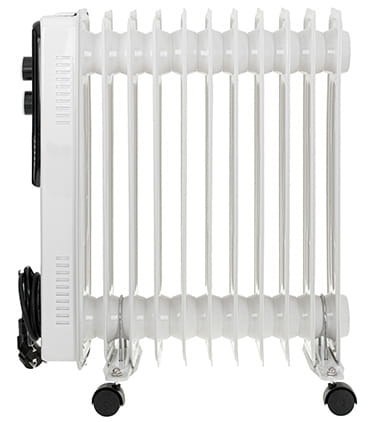 Grzejnik Olejowy (11 żeberek) 2500W ADLER AD 7817 ADLER Grzejnik Olejowy (11 żeberek) 2500W ADLER AD 7817 ADLER