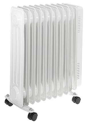 Grzejnik Olejowy (11 żeberek) 2500W ADLER AD 7817 ADLER Grzejnik Olejowy (11 żeberek) 2500W ADLER AD 7817 ADLER