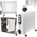 Grzejnik Olejowy (15 żeberek) 2500W ADLER AD 7819 ADLER