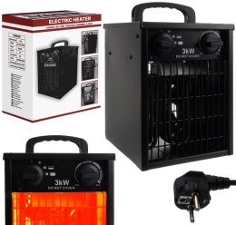 Nagrzewnica Elektryczna Farelka PAKO 24361 PAKO