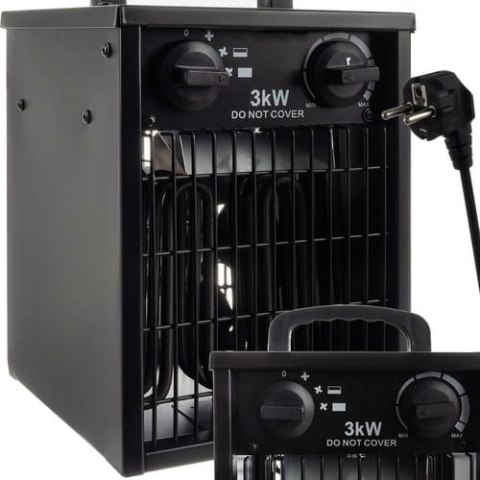Nagrzewnica Elektryczna Farelka PAKO 24361 PAKO Nagrzewnica Elektryczna Farelka PAKO 24361 PAKO