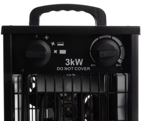 Nagrzewnica Elektryczna Farelka PAKO 24361 PAKO Nagrzewnica Elektryczna Farelka PAKO 24361 PAKO
