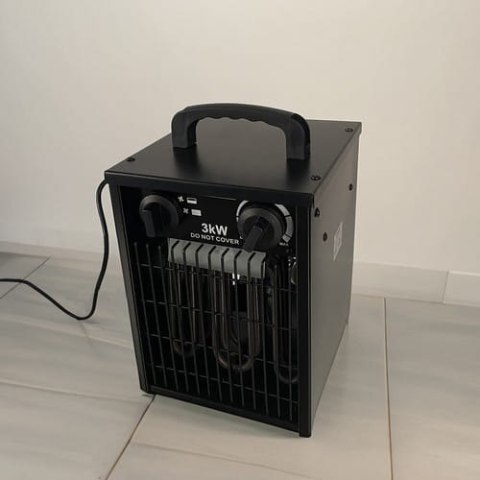 Nagrzewnica Elektryczna Farelka PAKO 24361 PAKO Nagrzewnica Elektryczna Farelka PAKO 24361 PAKO