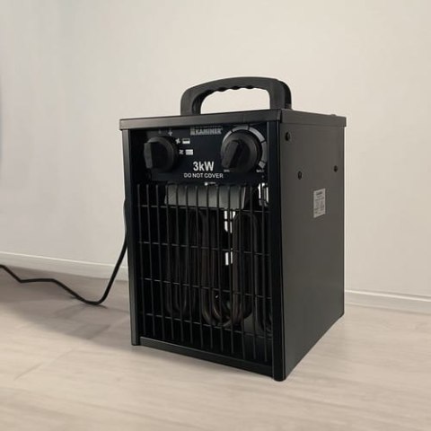 Nagrzewnica Elektryczna Farelka PAKO 24361 PAKO Nagrzewnica Elektryczna Farelka PAKO 24361 PAKO