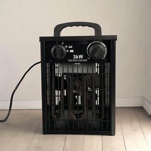 Nagrzewnica Elektryczna Farelka PAKO 24361 PAKO Nagrzewnica Elektryczna Farelka PAKO 24361 PAKO