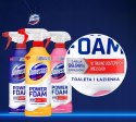 Zestaw 3 x Domestos Power Foam Piana Do Mycia Toalety i Łazienki 435ml DOMESTOS