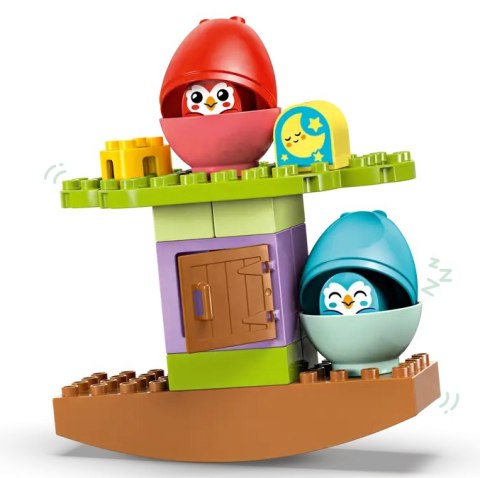10440 - LEGO DUPLO - Balansujące drzewko LEGO 10440 - LEGO DUPLO - Balansujące drzewko LEGO
