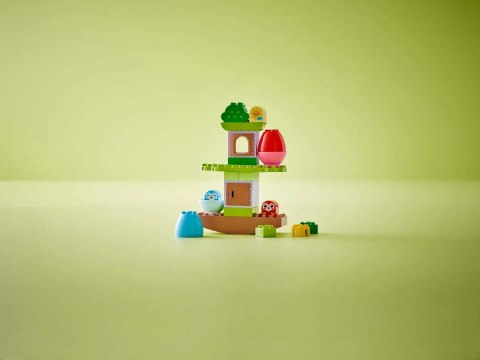 10440 - LEGO DUPLO - Balansujące drzewko LEGO 10440 - LEGO DUPLO - Balansujące drzewko LEGO