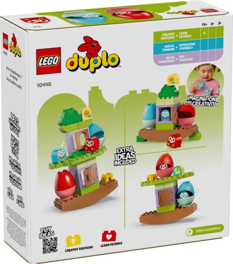 10440 - LEGO DUPLO - Balansujące drzewko LEGO 10440 - LEGO DUPLO - Balansujące drzewko LEGO