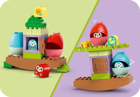 10440 - LEGO DUPLO - Balansujące drzewko LEGO 10440 - LEGO DUPLO - Balansujące drzewko LEGO