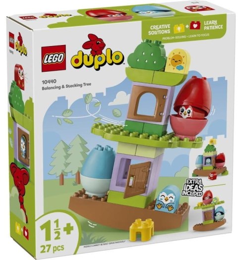10440 - LEGO DUPLO - Balansujące drzewko LEGO 10440 - LEGO DUPLO - Balansujące drzewko LEGO