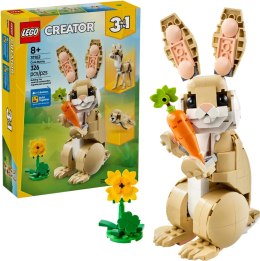 31162 - LEGO Creator - Uroczy króliczek LEGO