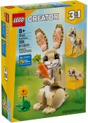 31162 - LEGO Creator - Uroczy króliczek LEGO
