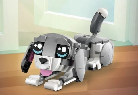 31163 - LEGO Creator - Psotny kot LEGO 31163 - LEGO Creator - Psotny kot LEGO