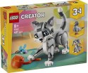 31163 - LEGO Creator - Psotny kot LEGO