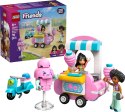42643 - LEGO Friends - Stoisko z watą cukrową i skuter LEGO